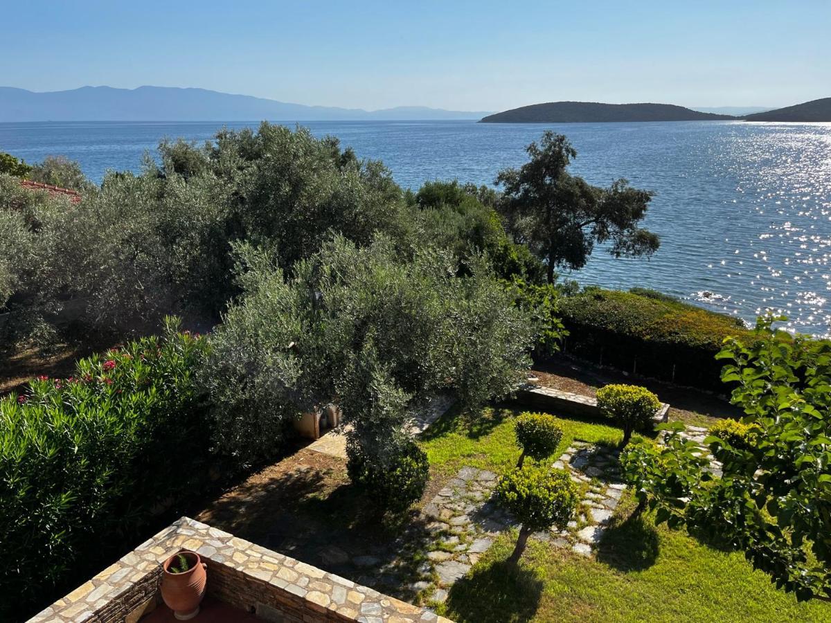 Villa Liana Sourpi Exterior foto
