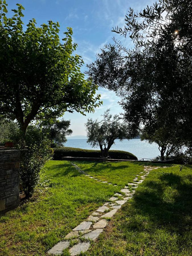 Villa Liana Sourpi Exterior foto