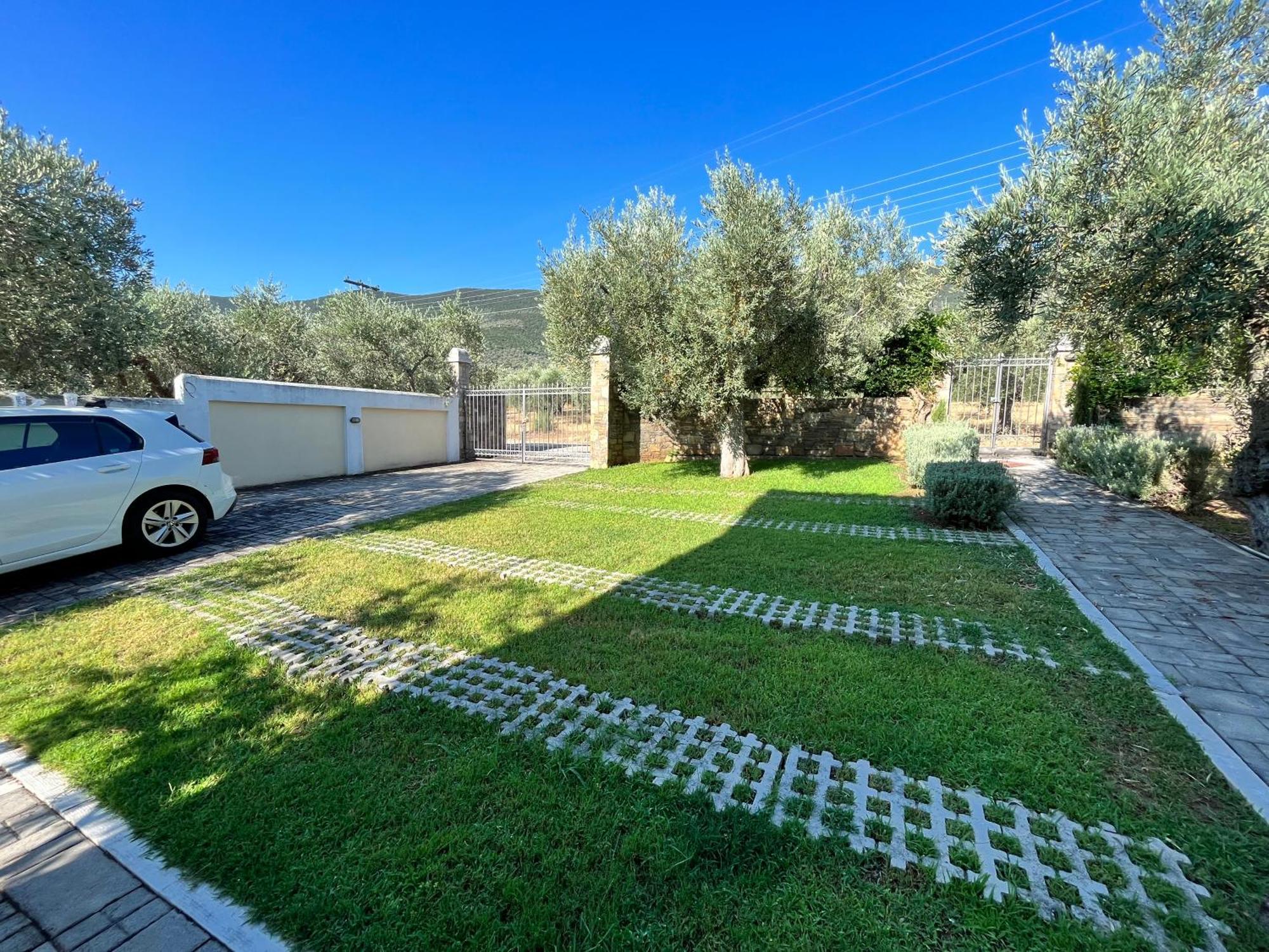 Villa Liana Sourpi Exterior foto