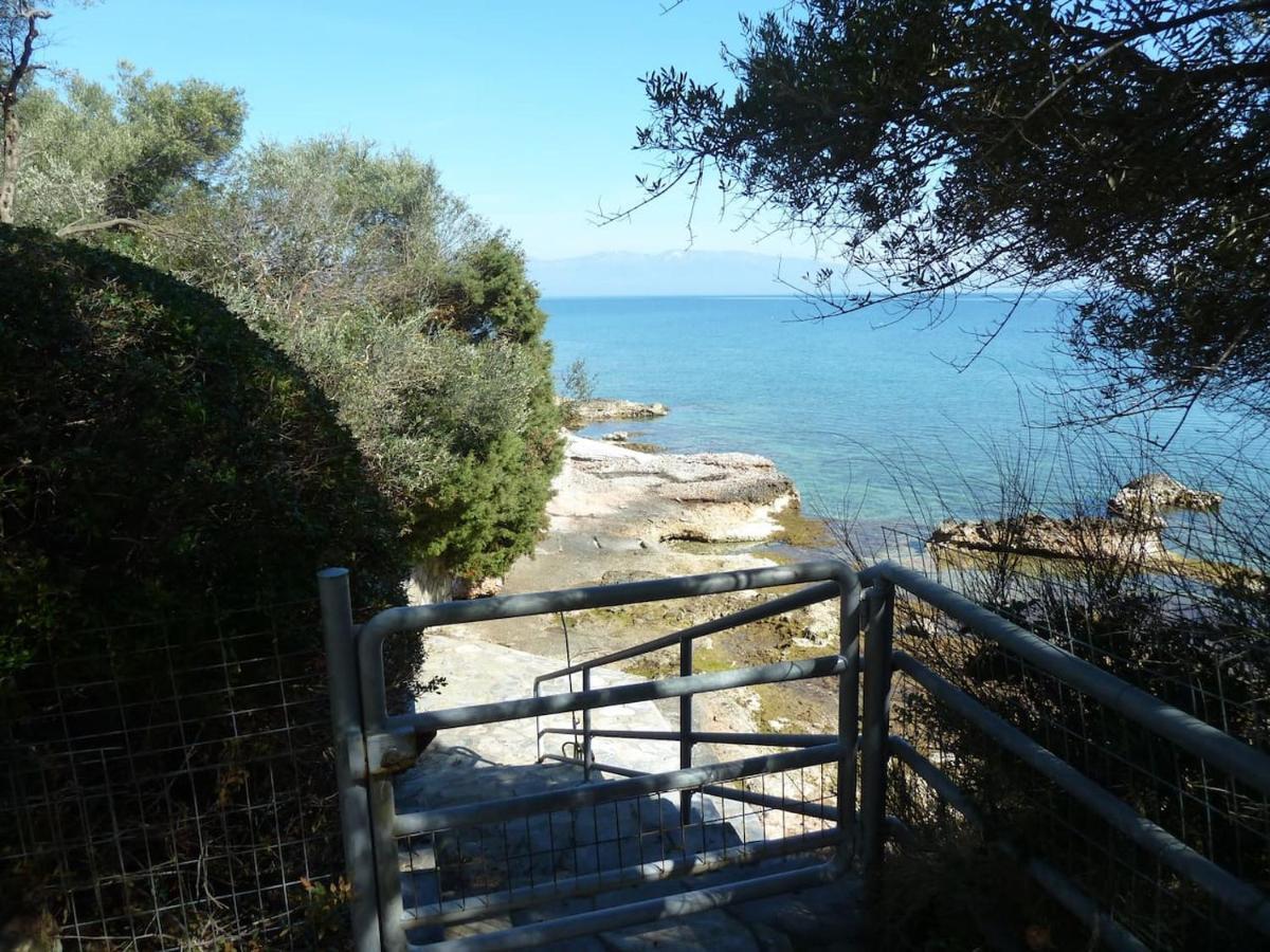 Villa Liana Sourpi Exterior foto